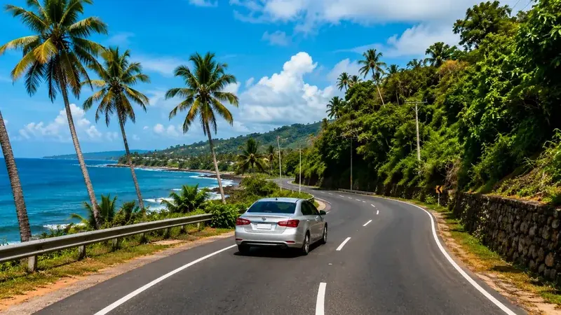 Driving in Sri Lanka For Visiting Foreigners, Tourist & Expats
