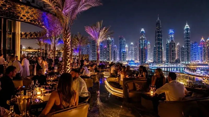 Best Nightclubs in Dubai Near Me
