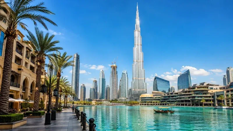 Dubai City Travel Guide