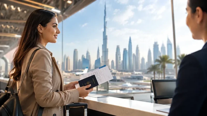 Dubai Visa Requirement
