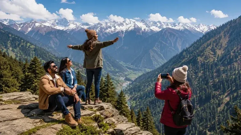 Endless Fun in Himachal