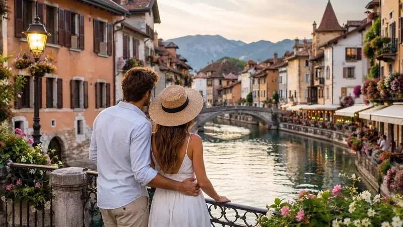 Hidden-Gem European Escapes for a Truly Romantic Couple’s Getaway