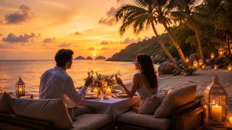 Exclusive Honeymoon Packages in India