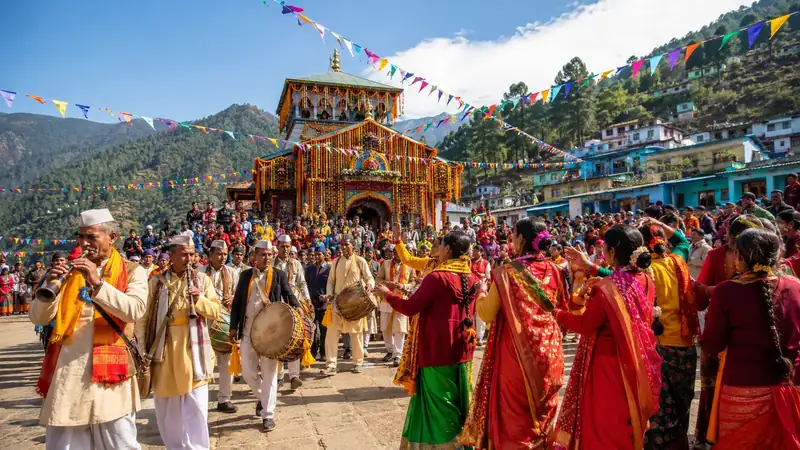 List of Fairs & Festivals in Almora
