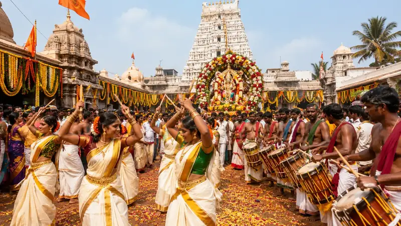 9 Most Popular Festival Celebrated in Andhra Pradesh