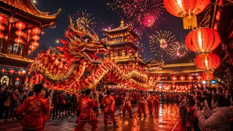 List of Traditional Chinese Festivals