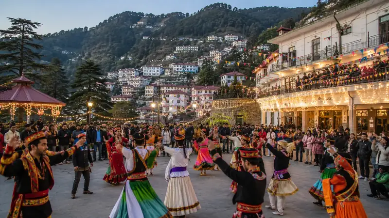 Festivals in Mussoorie - Top 7 Popular Festivals in Mussoorie