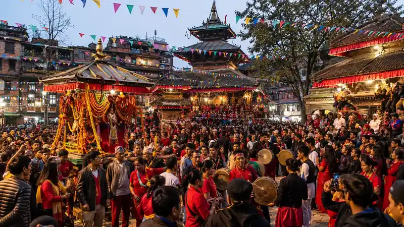 Top Most Popular Festival of Nepal