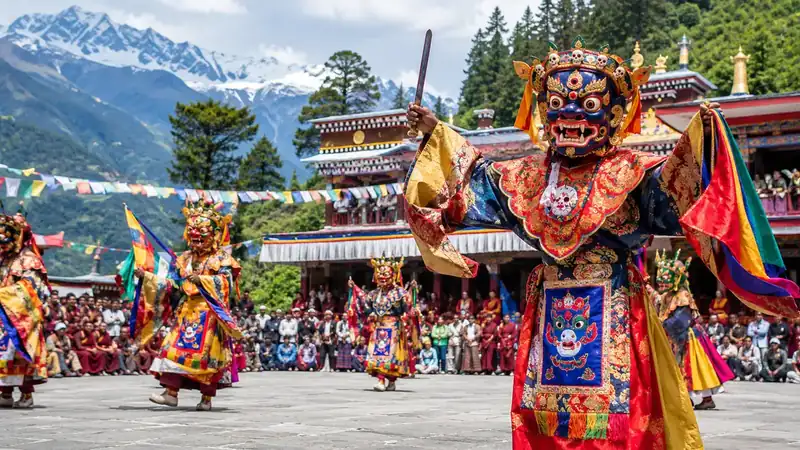 Top 10 Most Famous Festivals in Sikkim