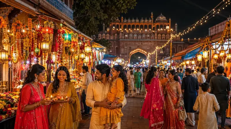 Festivals of Delhi