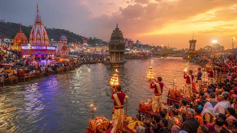 Top 8 Most Famous Festivals of Haridwar, Uttarakhand