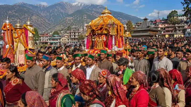 Traditional Fairs and Festivals of Himachal Pradesh