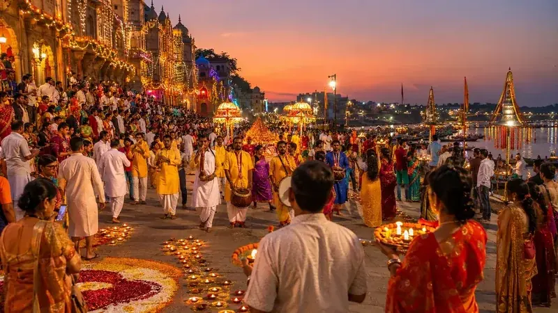 Top Festivals of India in 2026