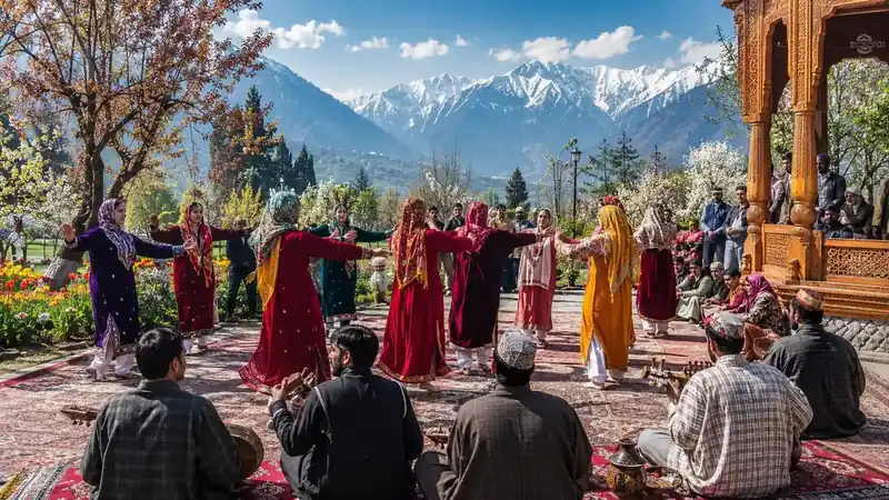 Fairs and Festivals of Kashmir