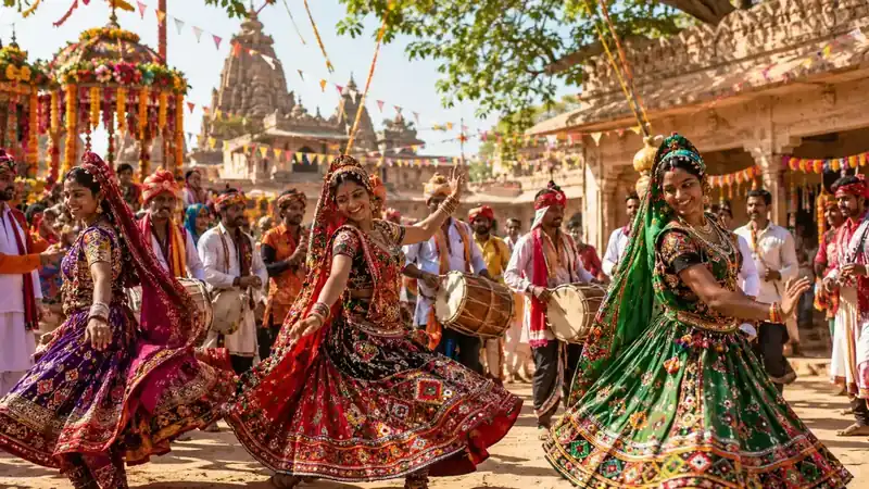 Top 15 Most Famous Festivals of Madhya Pradesh