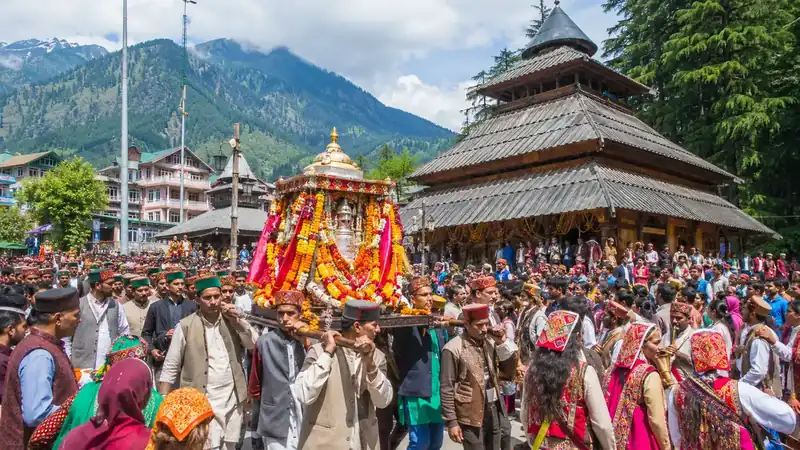 Fairs and Festivals in Manali
