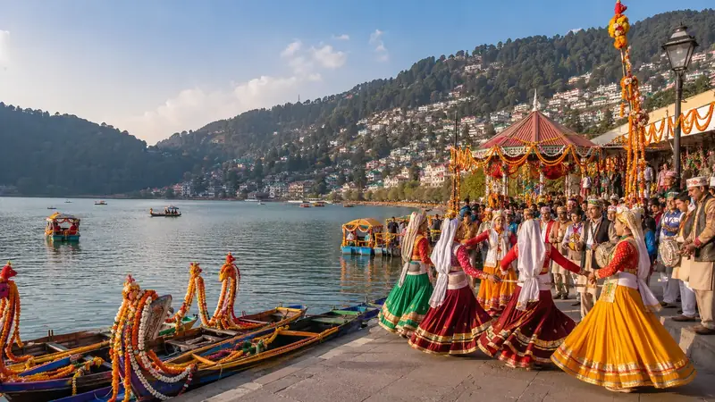 Festivals of Nainital