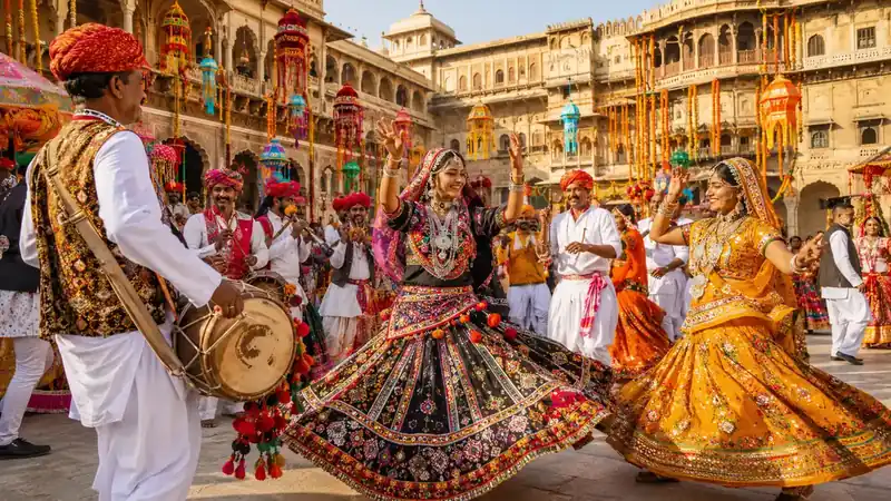 Festivals of Rajasthan