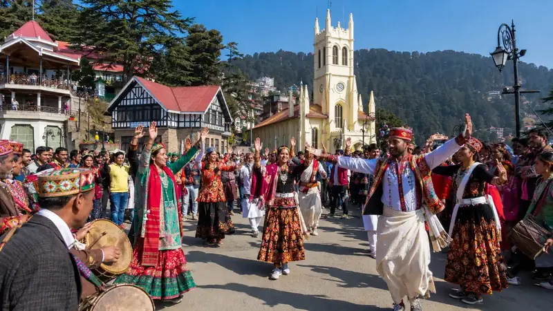 Festivals and Fairs of Shimla