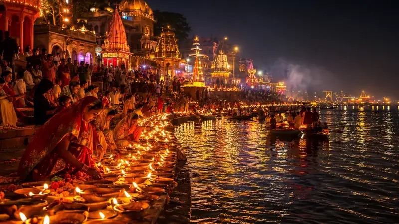 Top Most Famous Fairs and Festivals of Uttar Pradesh