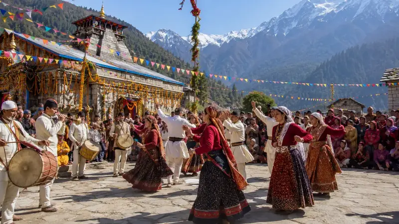 Festivals of Uttarakhand
