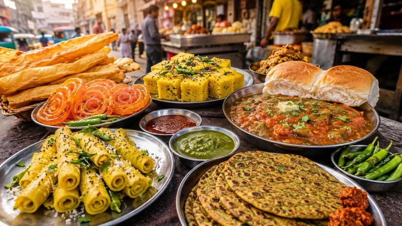 Food In Ahmedabad