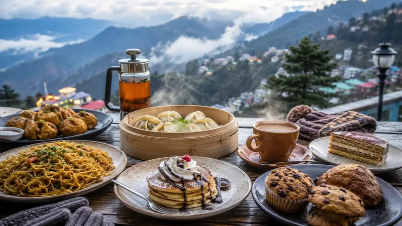 Delicious Food in Mussoorie You Must Try