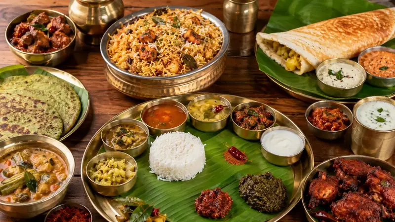 Popular Food of Andhra Pradesh - Most Delicious Dishes
