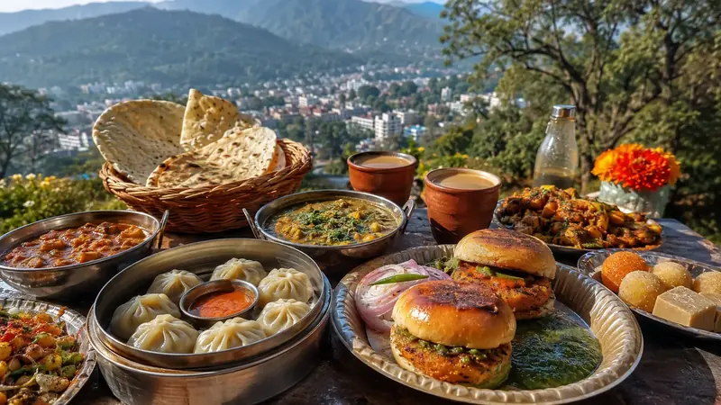 Food of Dehradun