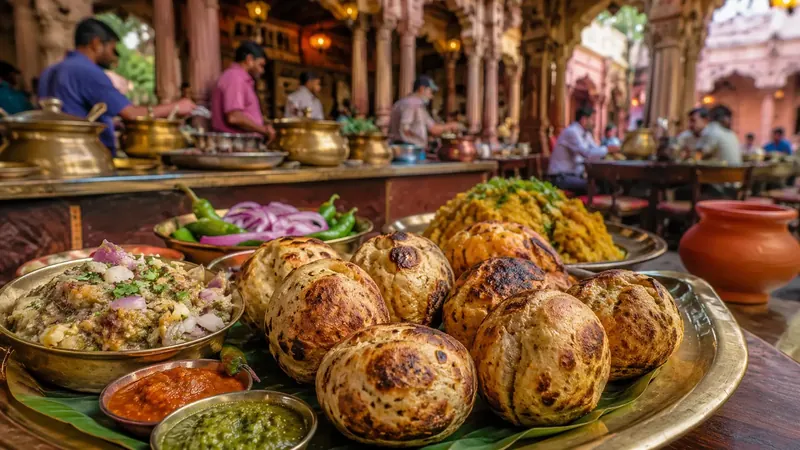 Food of Gaya