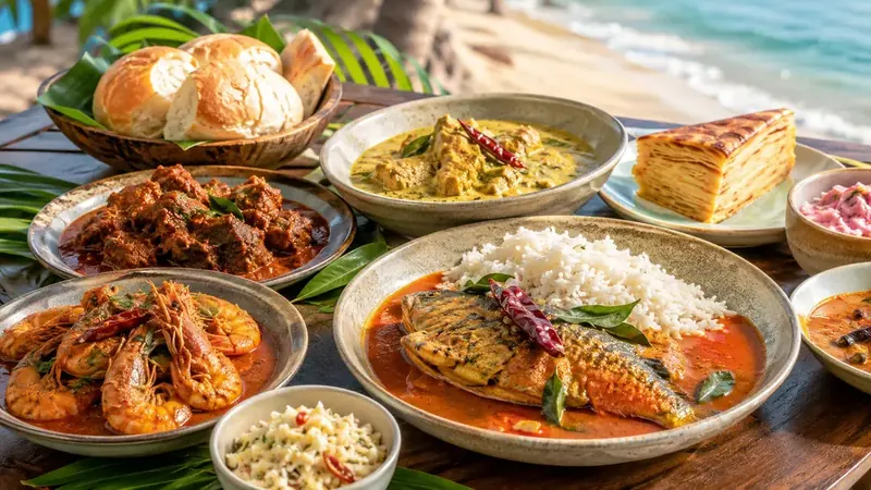 Food Of Goa