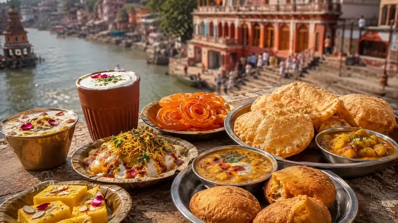 Food of Haridwar - List of the 10 Delicious Cuisine