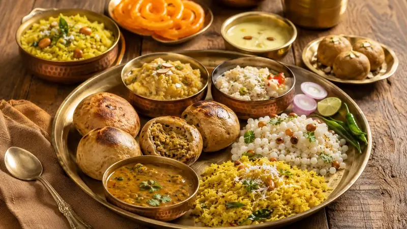 Foods in Madhya Pradesh