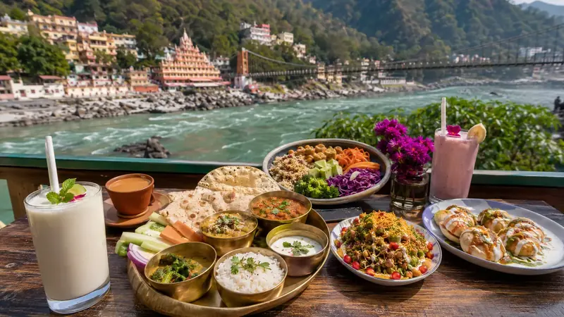 Food of Rishikesh - Top 9 Delicious Cuisine of Rishikesh