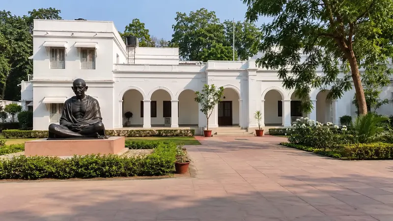 Gandhi Smriti, Delhi