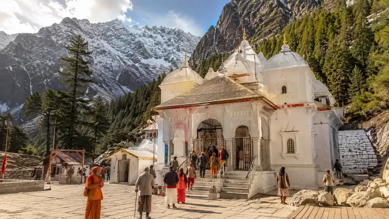 History of Gangotri – Sacred Origin of the Holy River Ganges