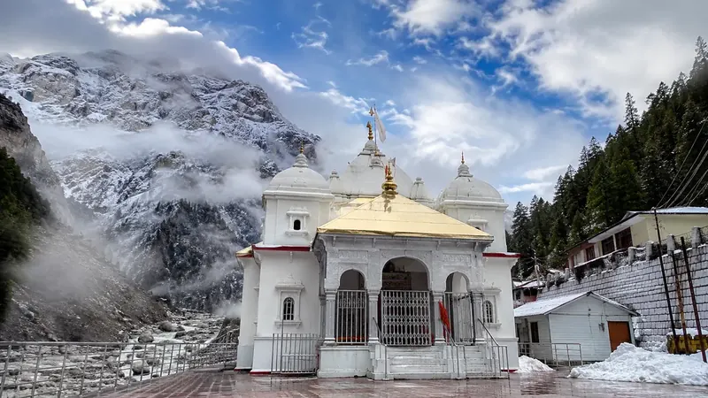 Gangotri Weather – Latest Temperature and Trip Essentials