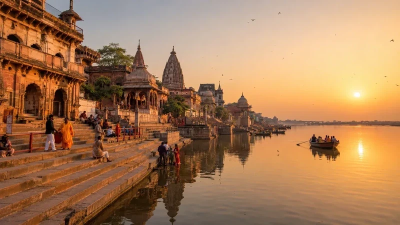 List of Popular Ghats in Vrindavan