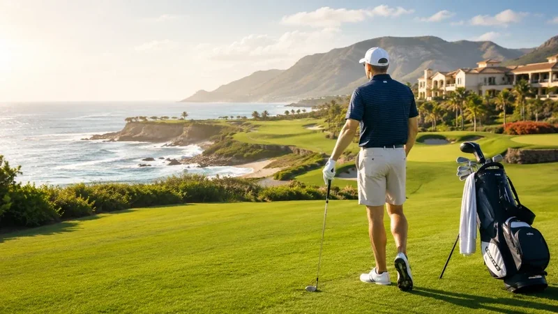 Golf Travel Insurance: Get a Golf Holiday Insurance