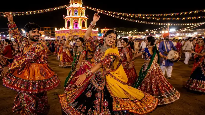 Top 8 Most Famous Fair and Festivals in Gujarat