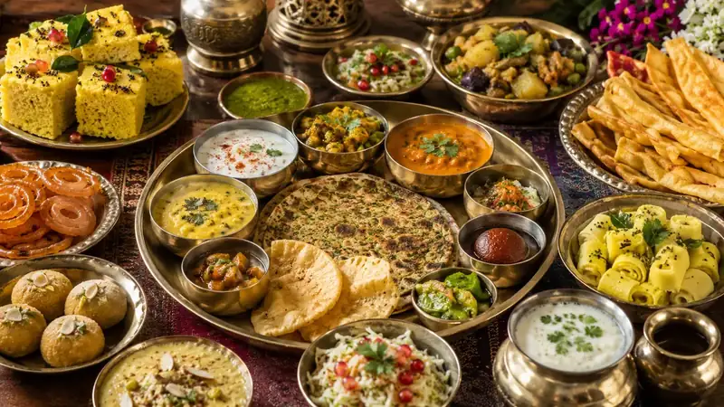 Top 11 Delicious Dishes and Food of Gujarat