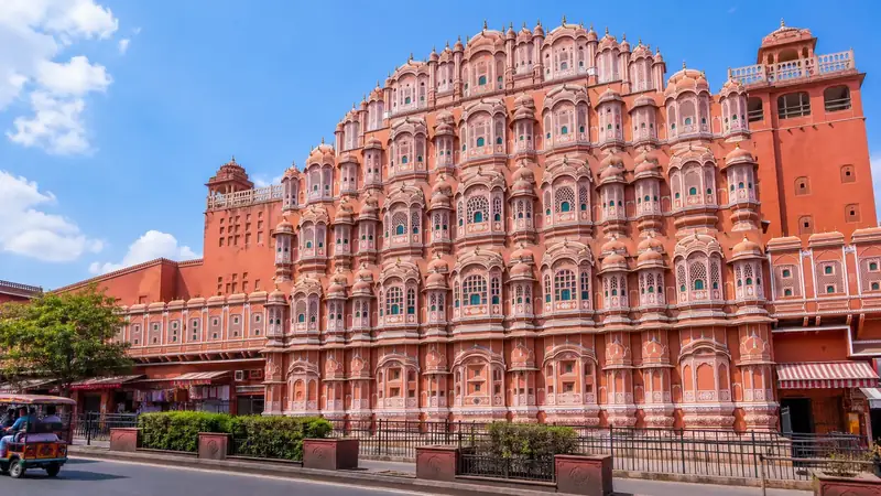 Hawa Mahal, Jaipur