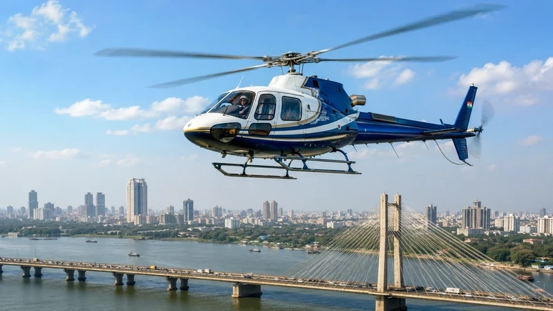 Helicopter Revolution in India | How Aviation is Transforming Travel