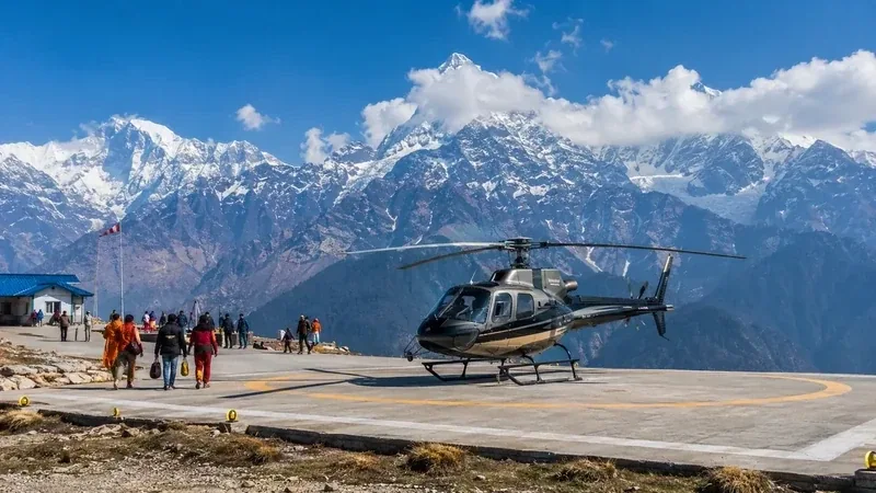 List of Helipads in Uttarakhand
