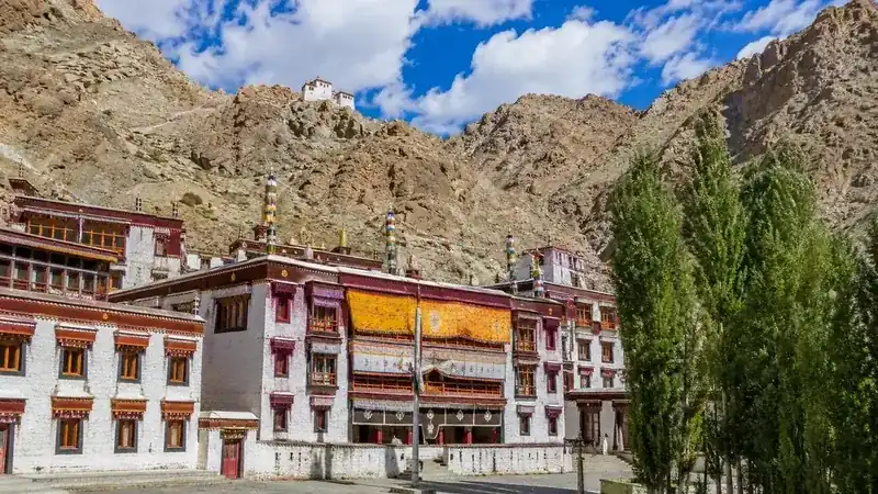 Hemis Monastery – The Most Ancient Monastery in Ladakh,