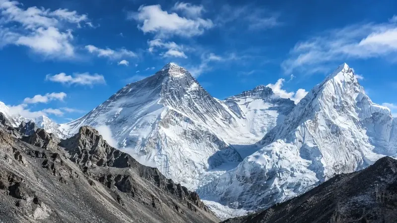 List of Highest Mountains in the World