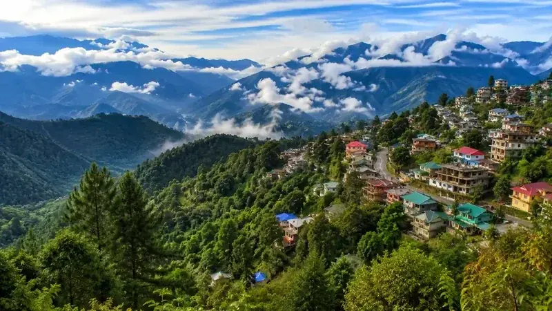 Famous Hill Stations in North East India