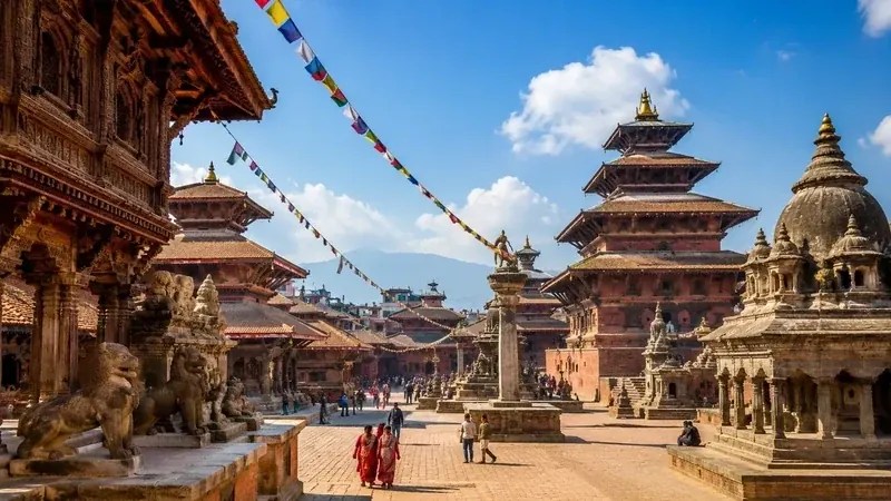 Historical Places and Monuments in Nepal