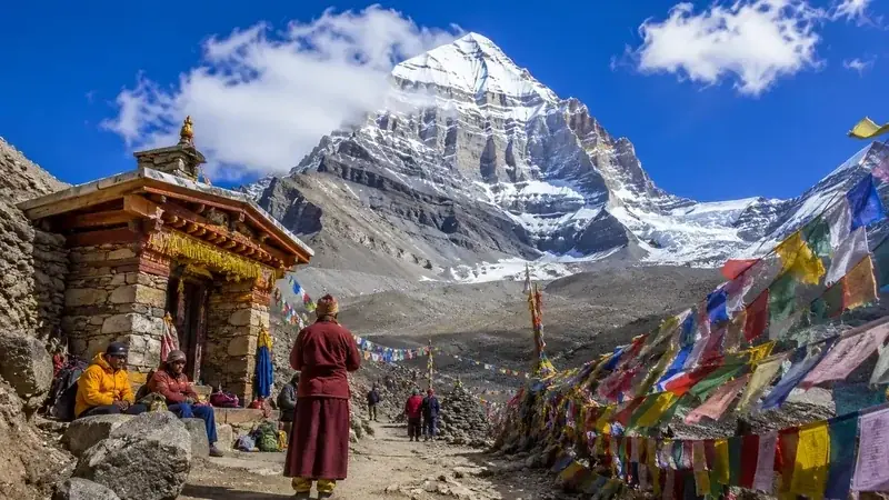 Adi Kailash History: Origin & Significance