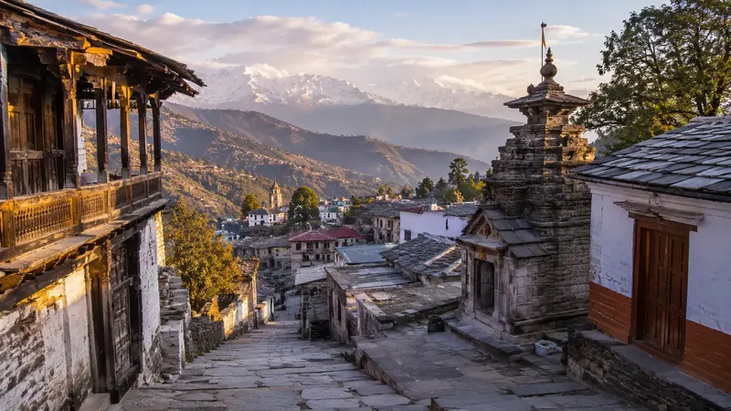 History of Almora – Chand and Katyuri Dynasty in Almora